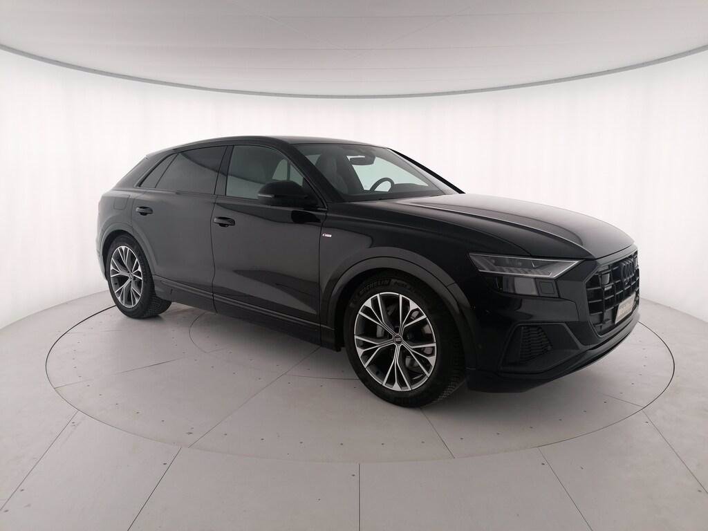 AUDI Q8 45 3.0 tdi mhev sport quattro tiptronic