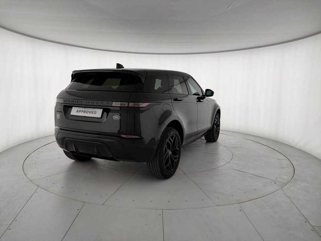 LAND ROVER Range rover evoque 2.0d i4 mhev awd 150cv auto