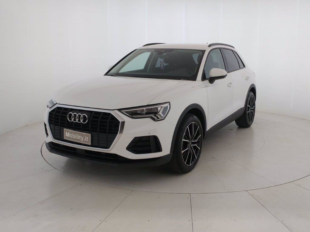 AUDI Q3 35 1.5 tfsi mhev business advanced s-tronic