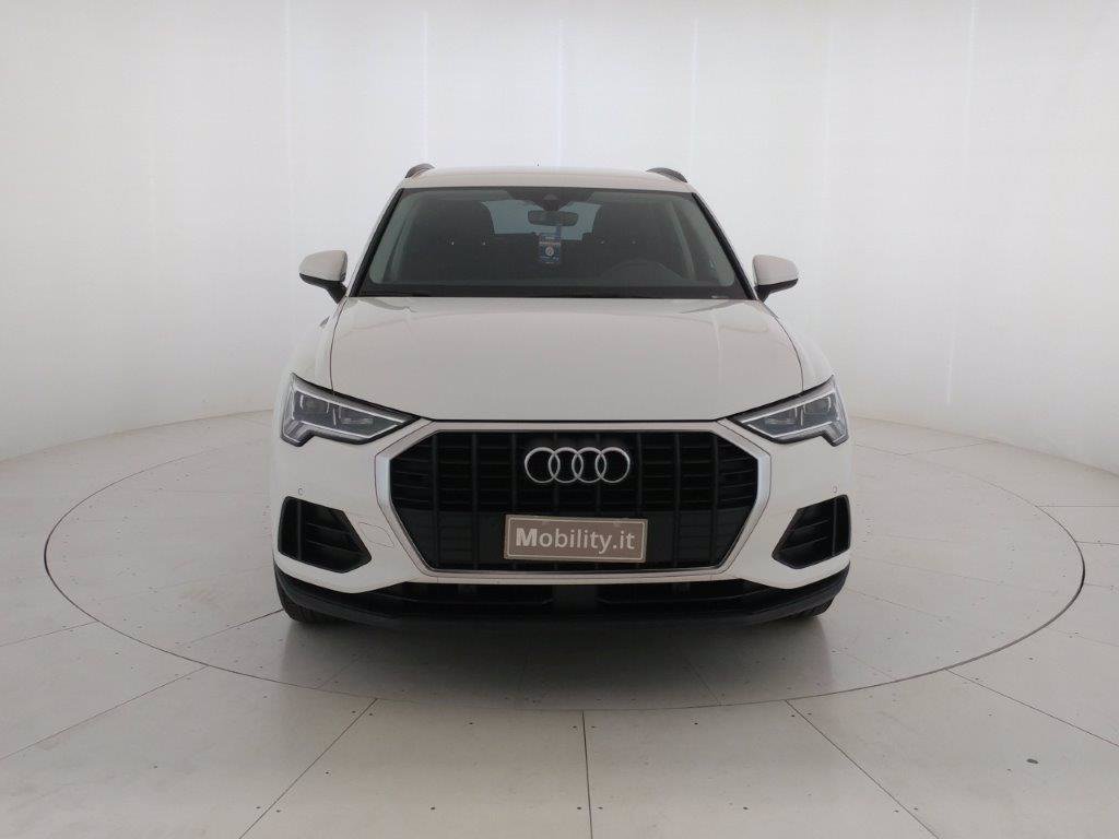 AUDI Q3 35 1.5 tfsi mhev business advanced s-tronic