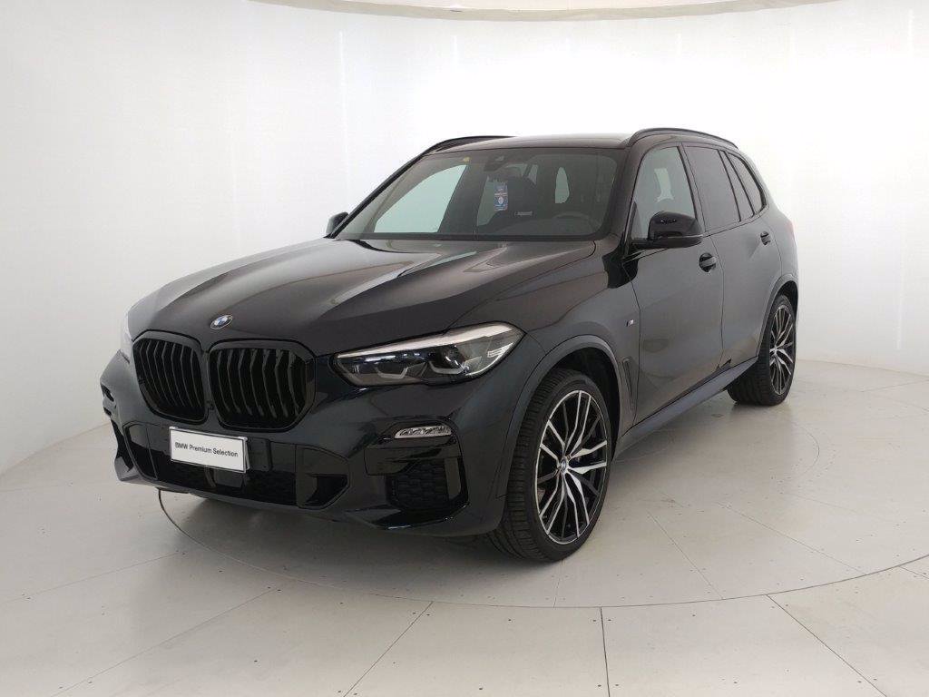 BMW X5 xdrive25d msport auto