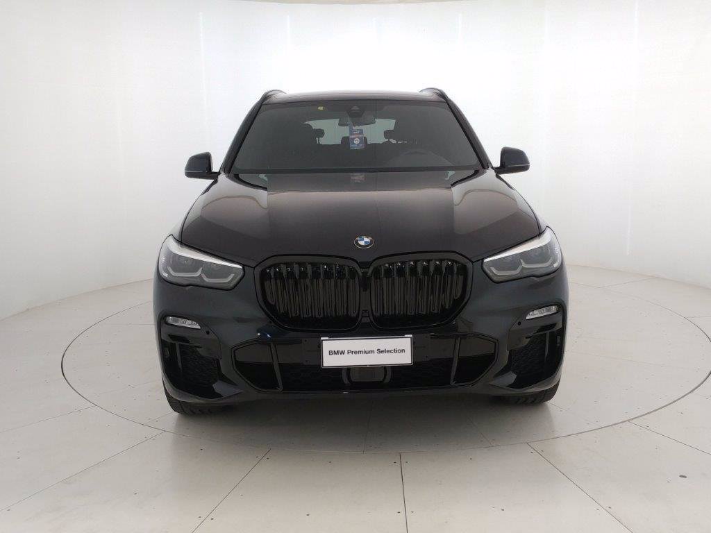 BMW X5 xdrive25d msport auto