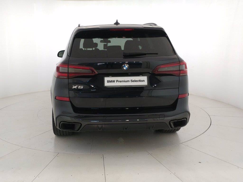 BMW X5 xdrive25d msport auto