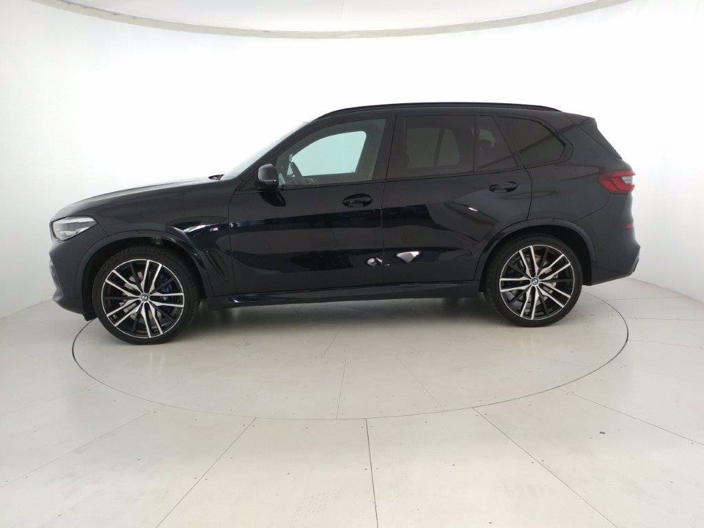 BMW X5 xdrive25d msport auto