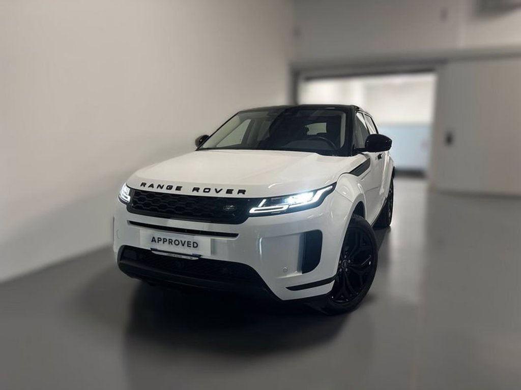 LAND ROVER Range Rover Evoque 2.0D I4 163 CV AWD Auto SE