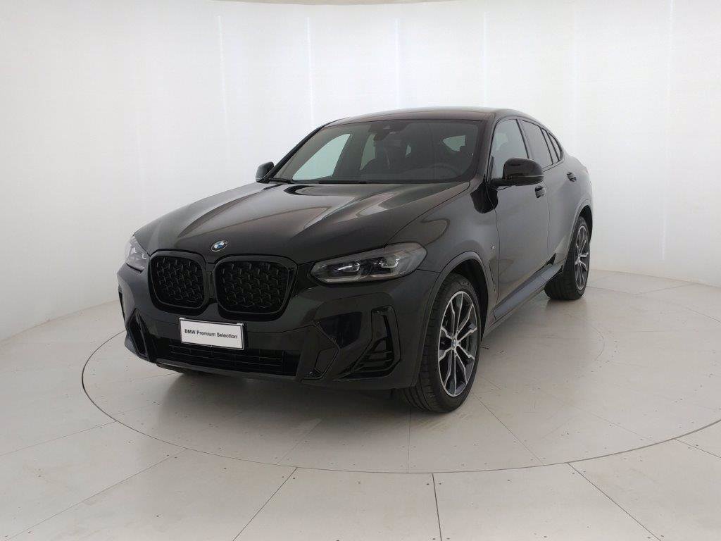 BMW X4 xdrive20d mhev 48v msport auto