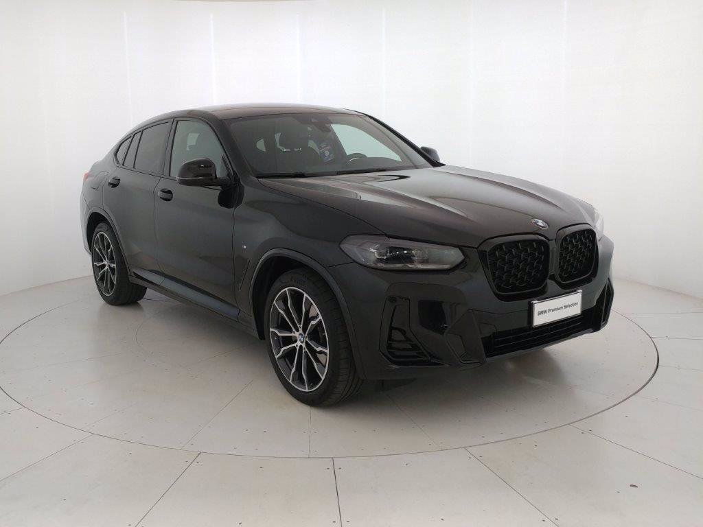 BMW X4 xdrive20d mhev 48v msport auto