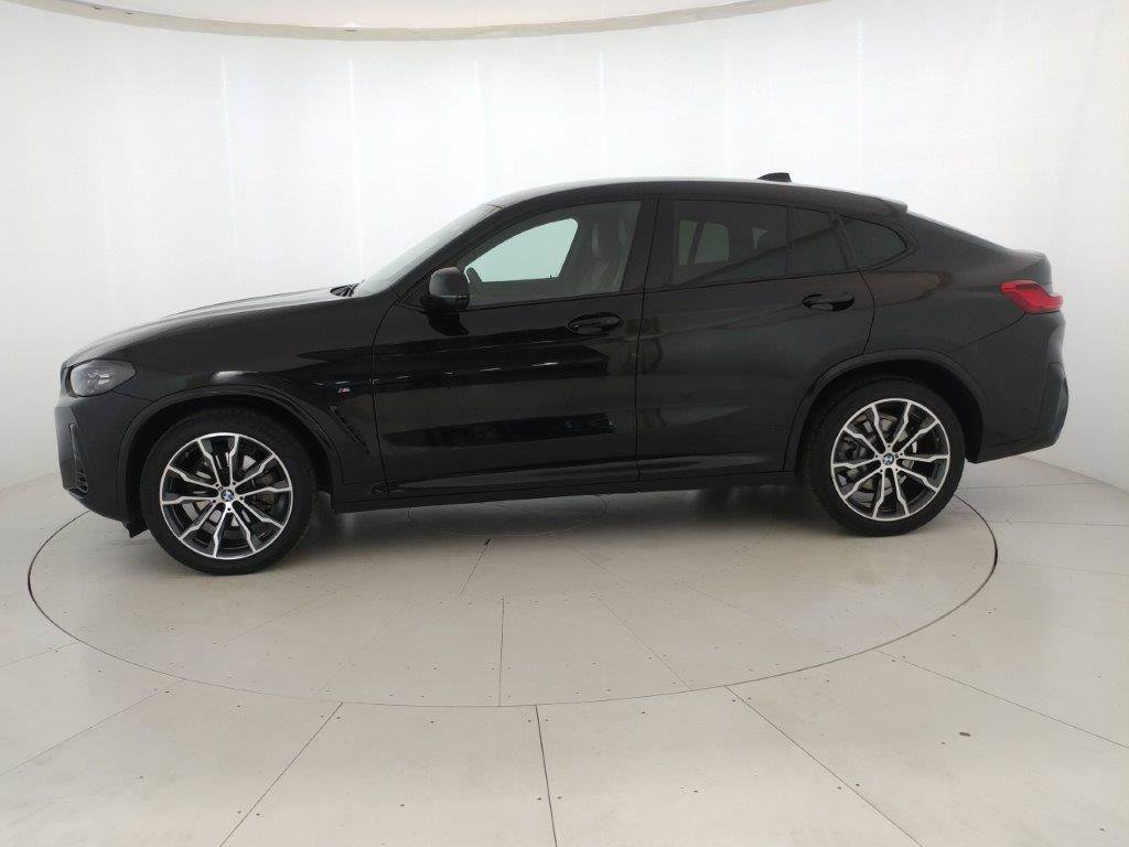 BMW X4 xdrive20d mhev 48v msport auto