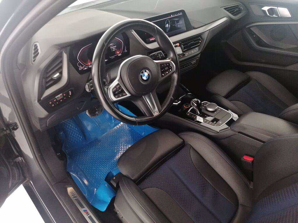 BMW 116d msport auto