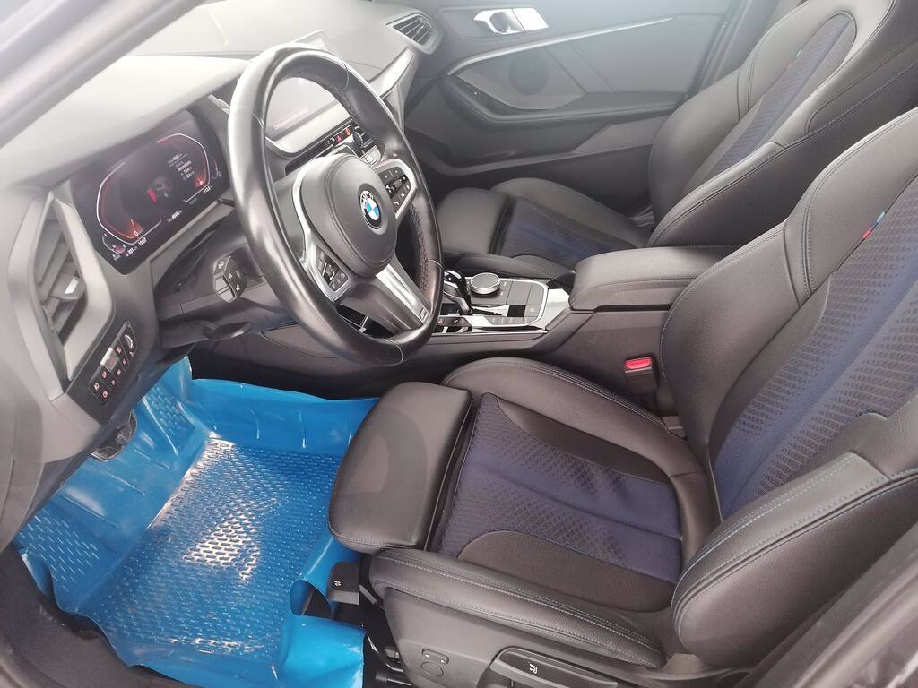 BMW 116d msport auto