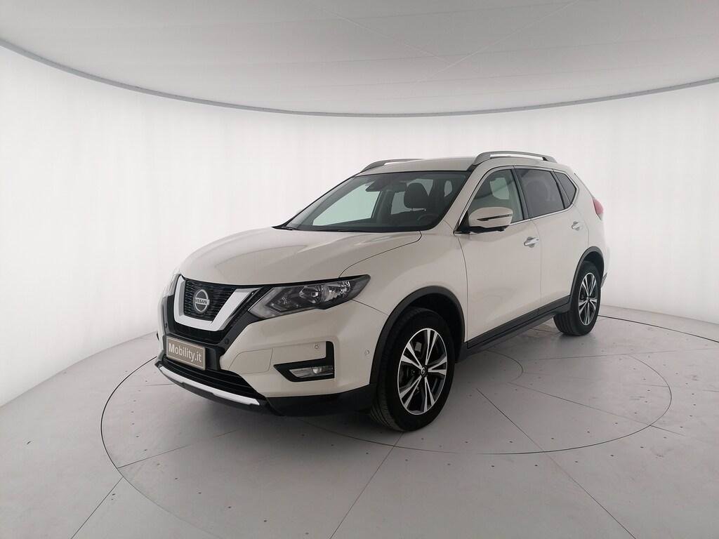 NISSAN X-trail 1.7 dci n-connecta 4wd x-tronic my20