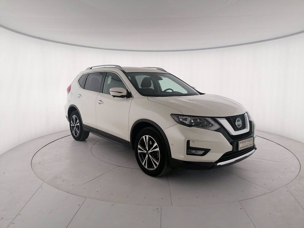 NISSAN X-trail 1.7 dci n-connecta 4wd x-tronic my20