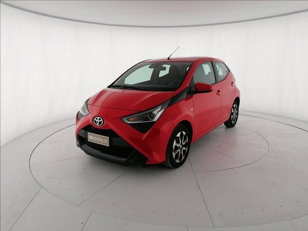 TOYOTA Aygo 5p 1.0 x-fun 72cv