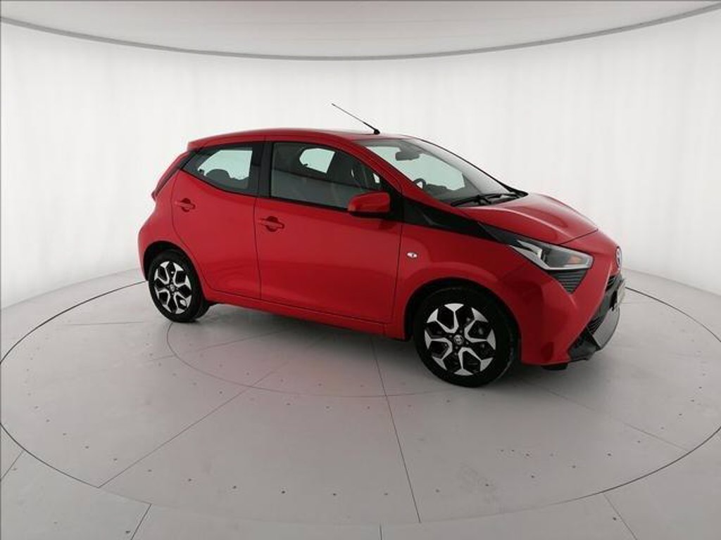 TOYOTA Aygo 5p 1.0 x-fun 72cv