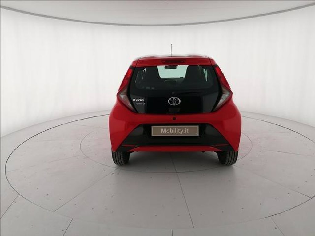 TOYOTA Aygo 5p 1.0 x-fun 72cv