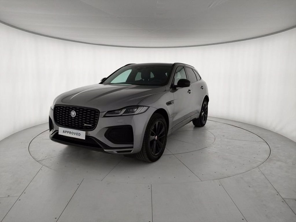 JAGUAR F-Pace 2.0 250 CV AWD aut. R-Dynamic Black