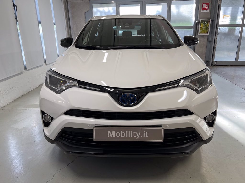 TOYOTA Rav4 2.5 vvt-i h Dynamic 2wd e-cvt