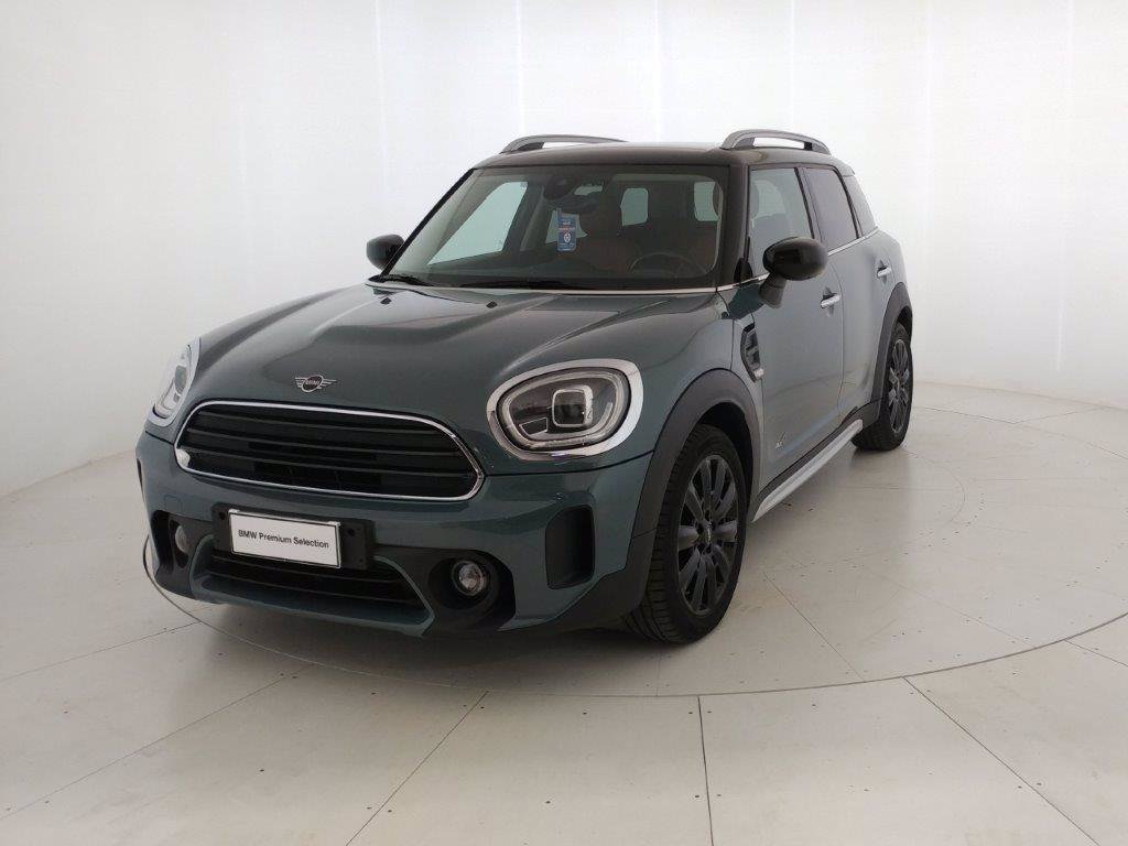 MINI Mini countryman 2.0 cooper d business all4 auto