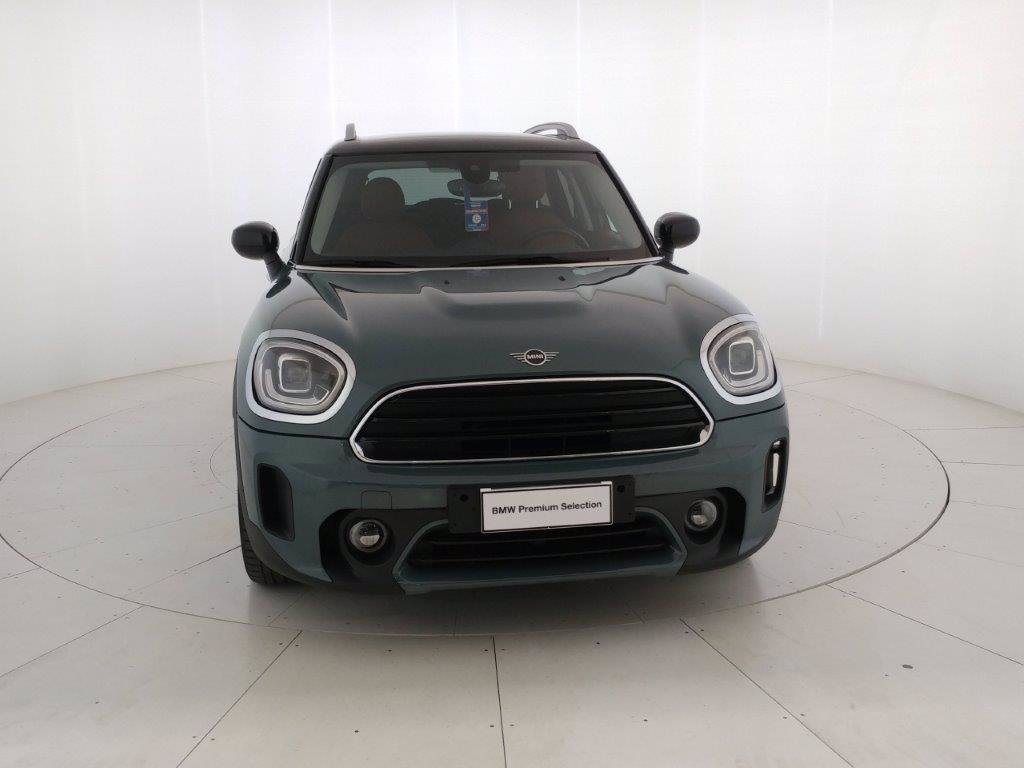 MINI Mini countryman 2.0 cooper d business all4 auto