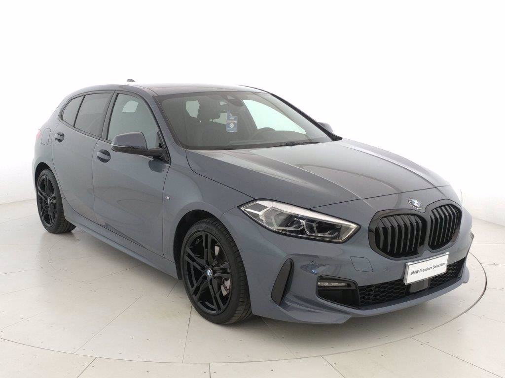 BMW 118d msport auto