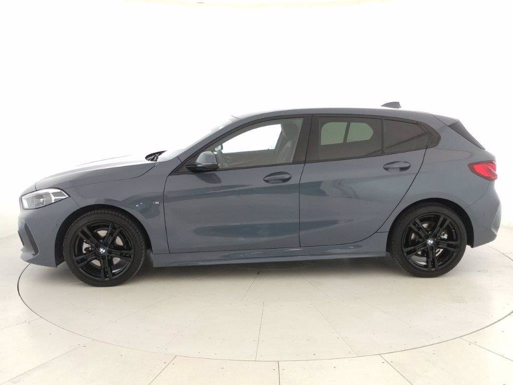 BMW 118d msport auto