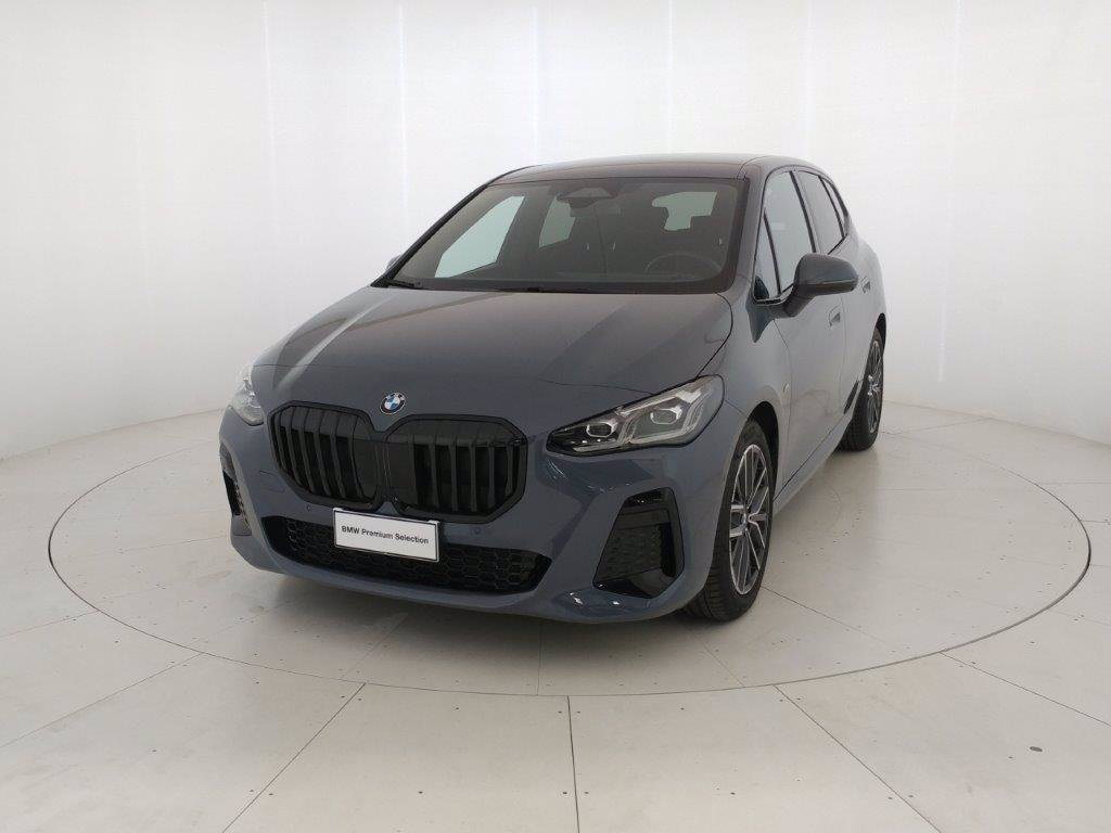 BMW 218d active tourer msport auto