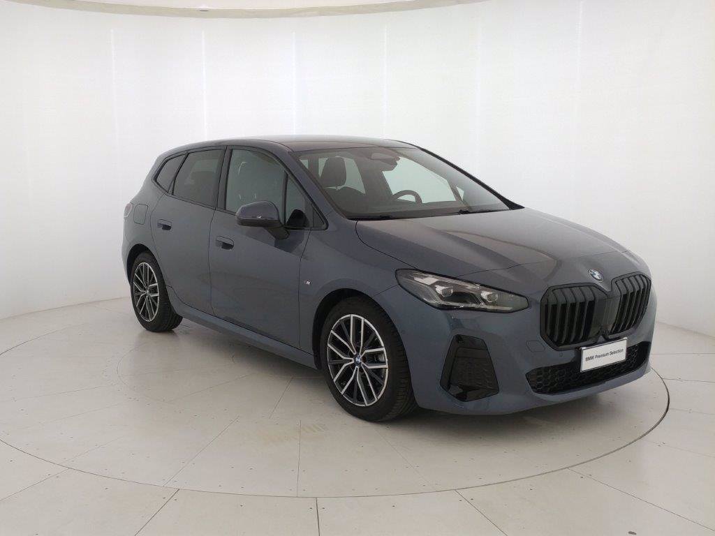 BMW 218d active tourer msport auto