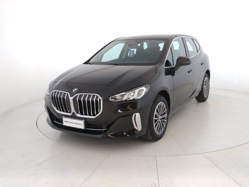 BMW 218d active tourer luxury auto