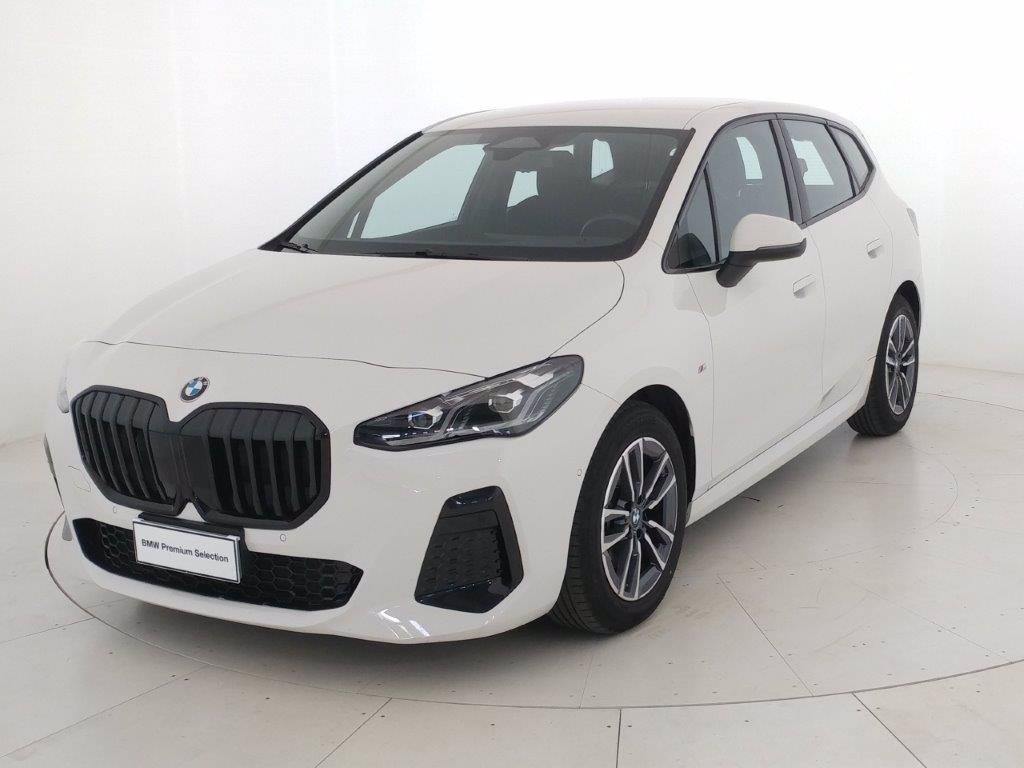 BMW 218d active tourer msport auto