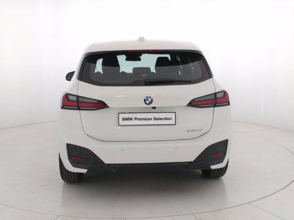 BMW 218d active tourer msport auto