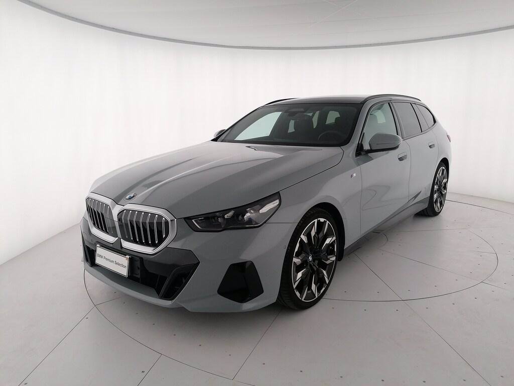 BMW 520d touring 48v xdrive m sport auto