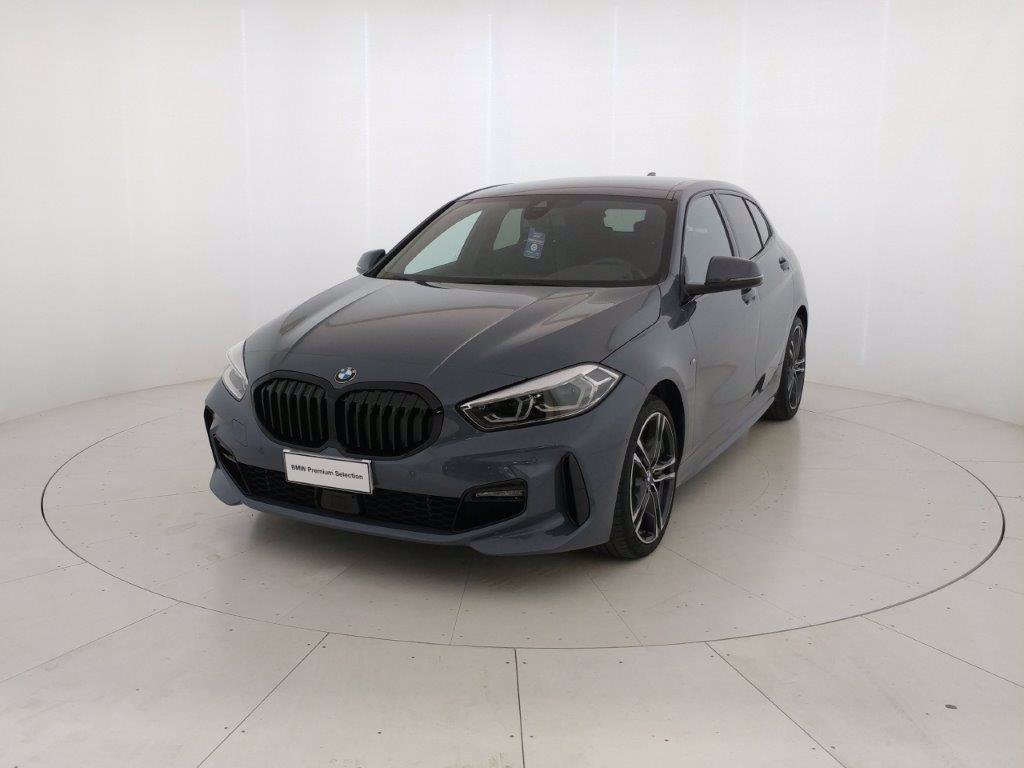 BMW 118d msport auto