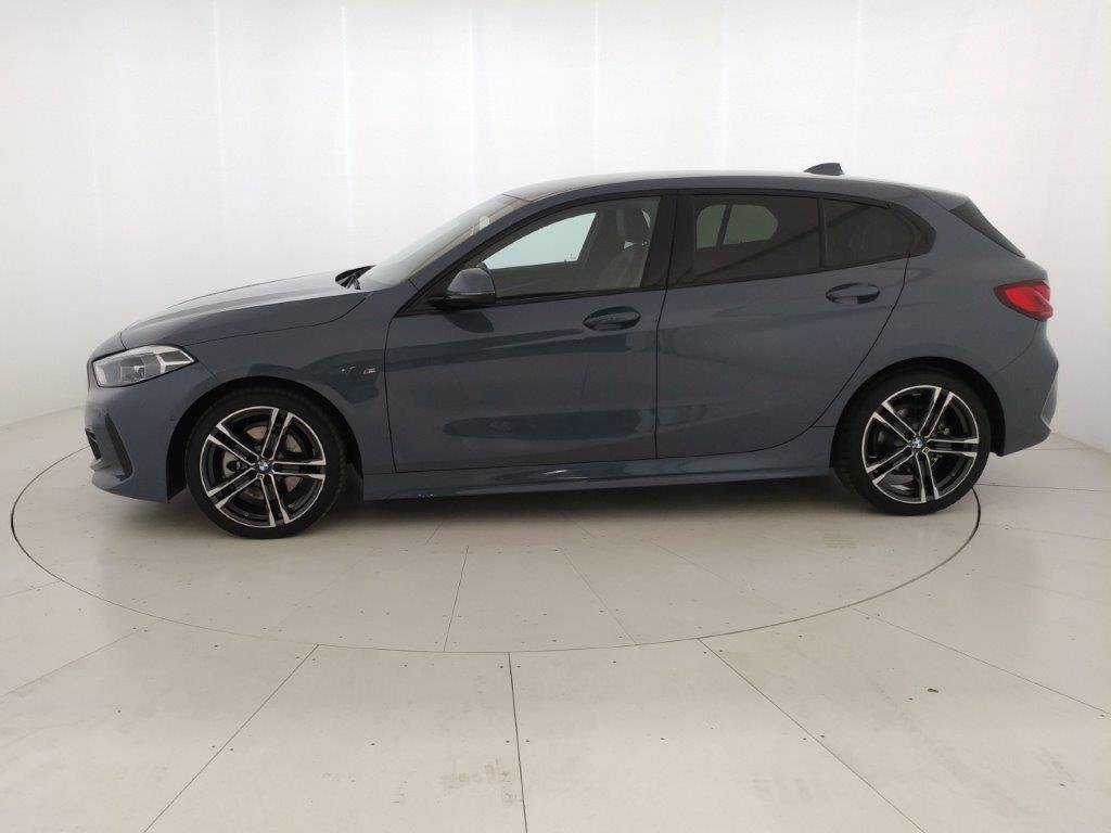 BMW 118d msport auto