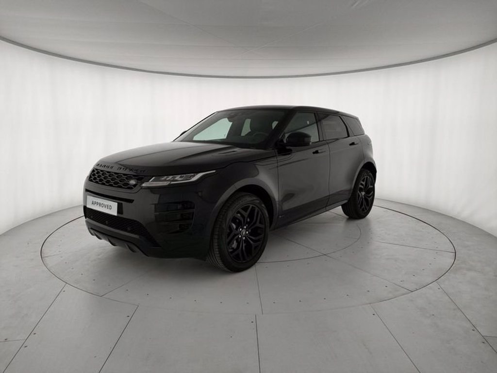 LAND ROVER Range rover evoque 2.0d i4 mhev r-dynamic s awd 150cv auto