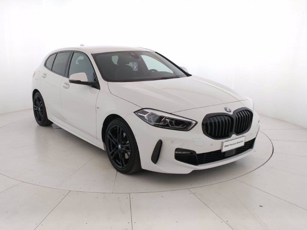 BMW 118d msport auto