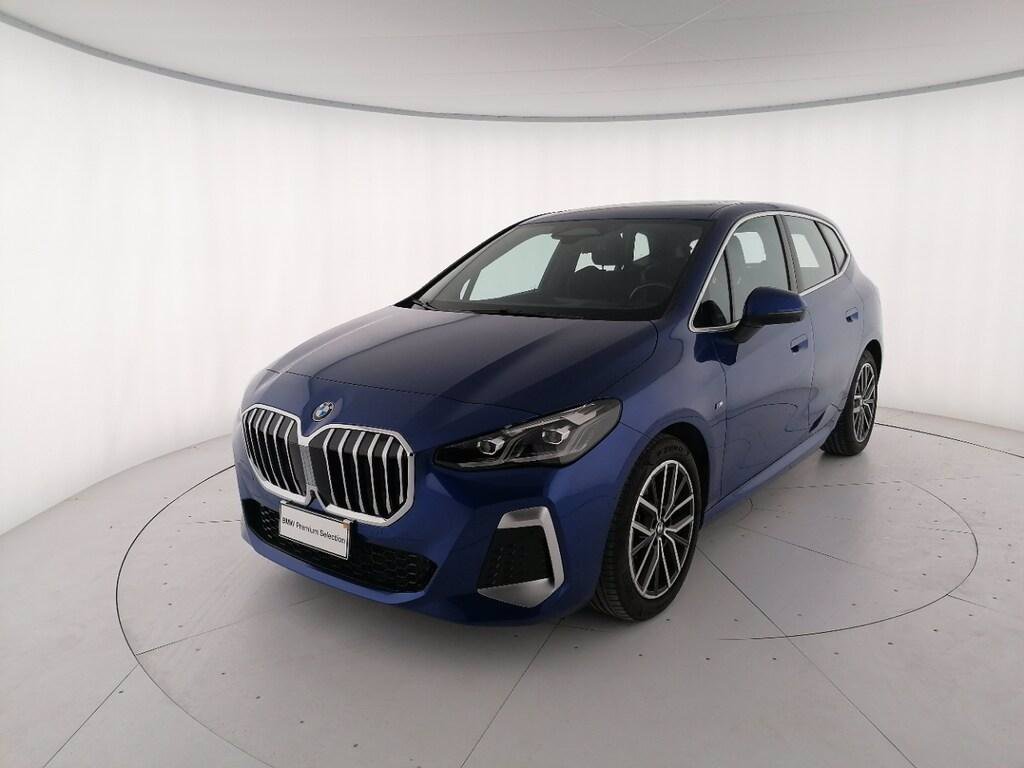 BMW 220i active tourer mhev 48v msport auto