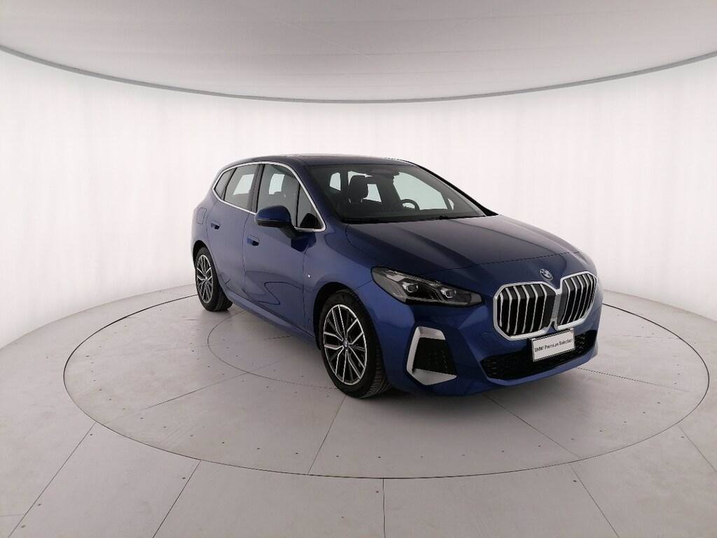 BMW 220i active tourer mhev 48v msport auto