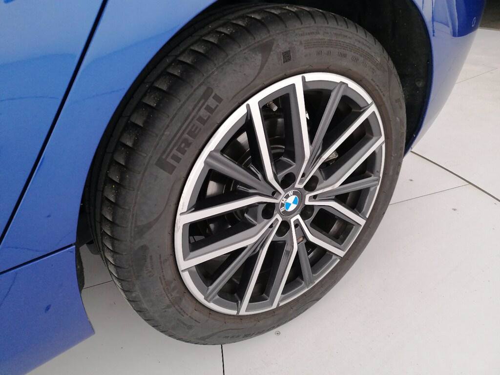 BMW 220i active tourer mhev 48v msport auto