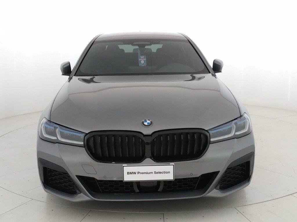 BMW 540d mhev 48v xdrive msport auto