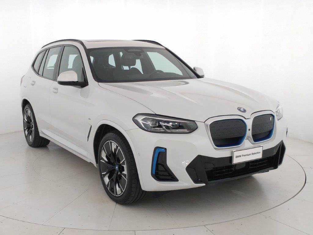 BMW Ix3 impressive