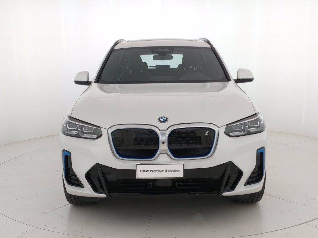 BMW Ix3 impressive