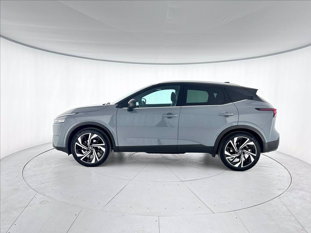 NISSAN Qashqai 1.3 mhev Tekna+ 2wd 158cv