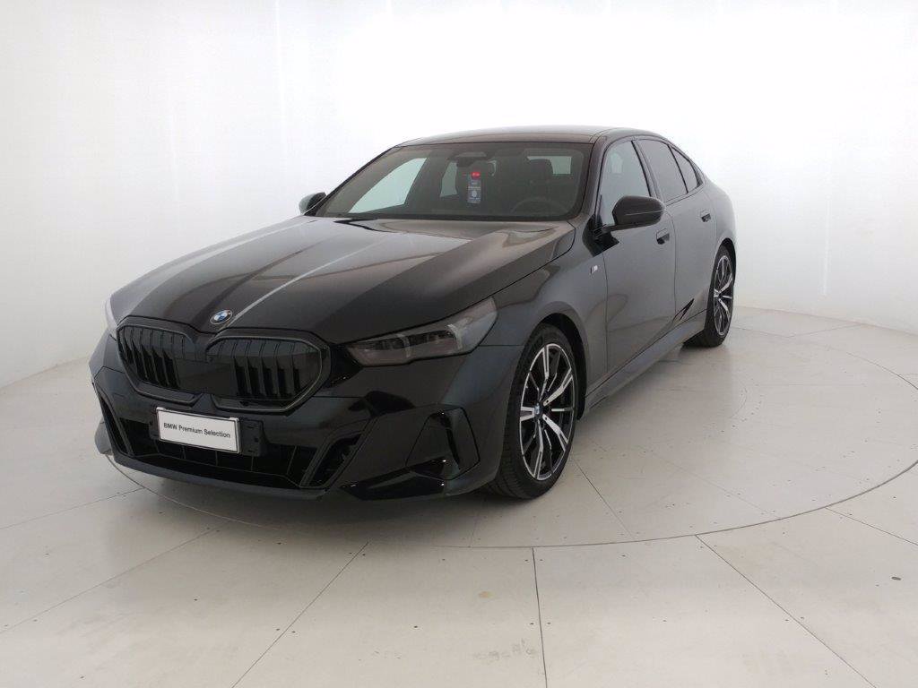 BMW 520d 48v sdrive msport auto