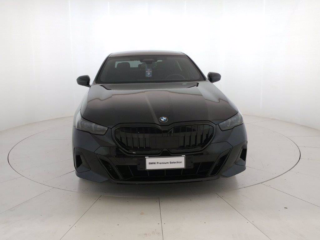 BMW 520d 48v sdrive msport auto