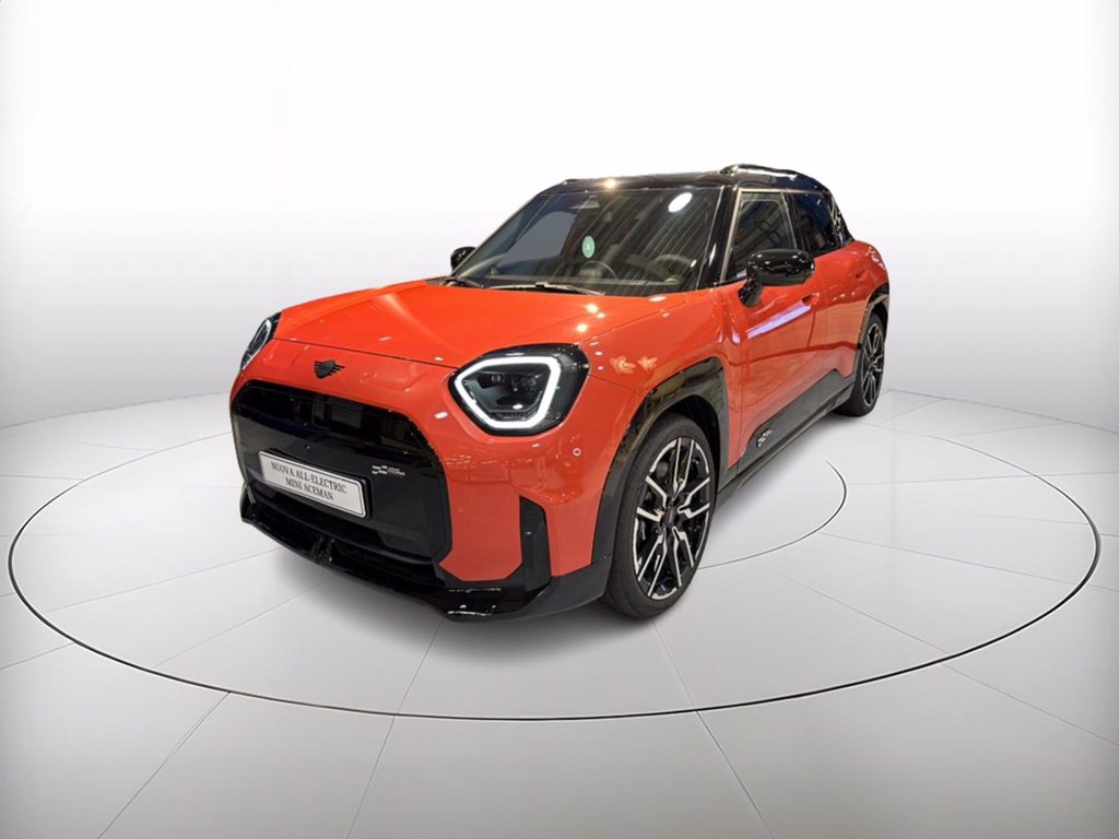 MINI Mini Aceman SE JCW