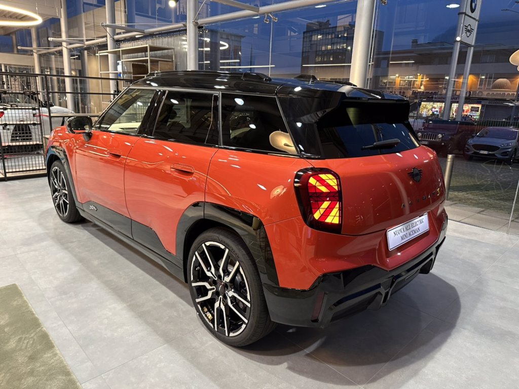 MINI Mini Aceman SE JCW