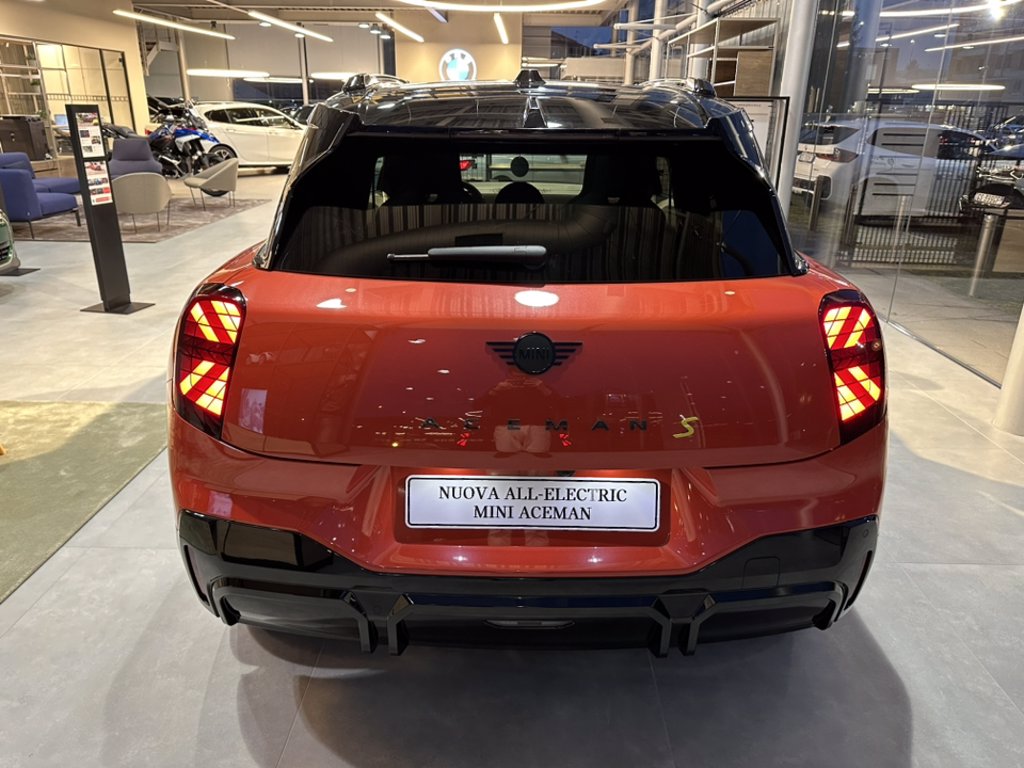 MINI Mini Aceman SE JCW