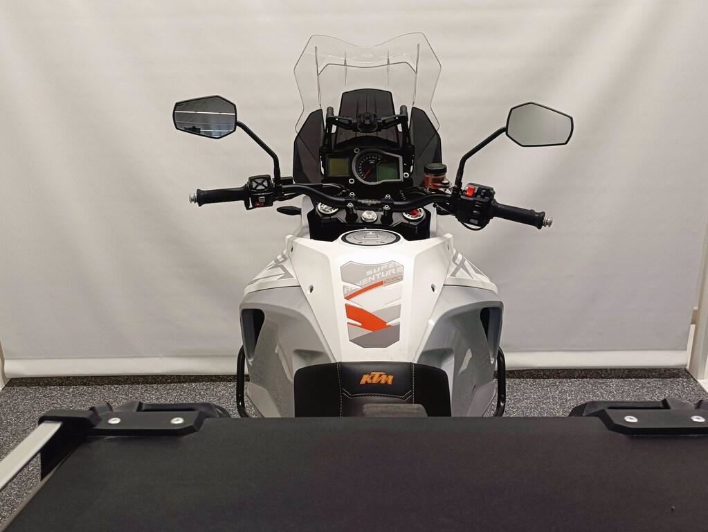 KTM 1290 super adventure t abs