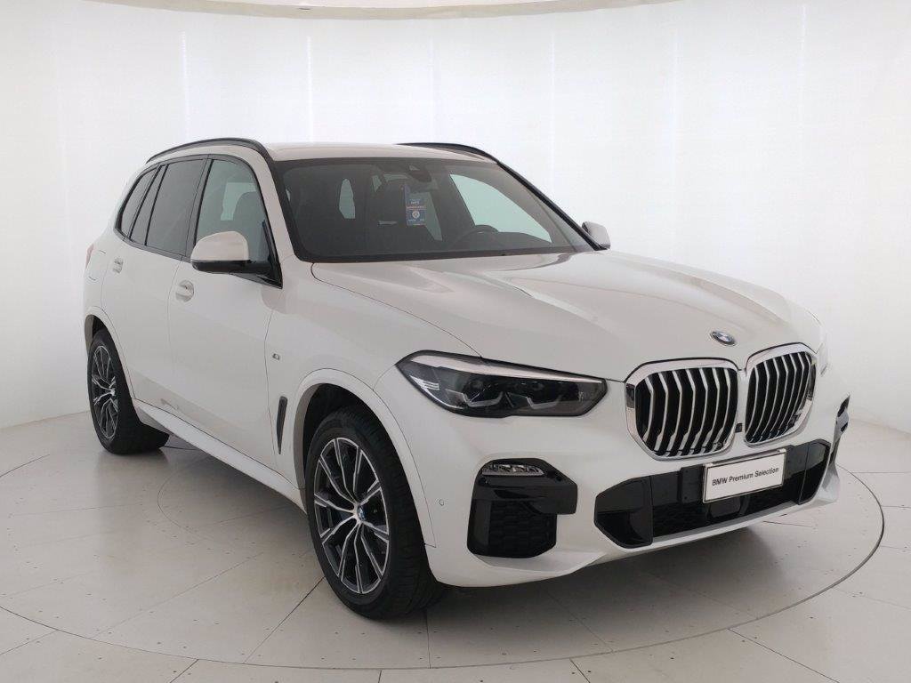 BMW X5 xdrive45e msport auto