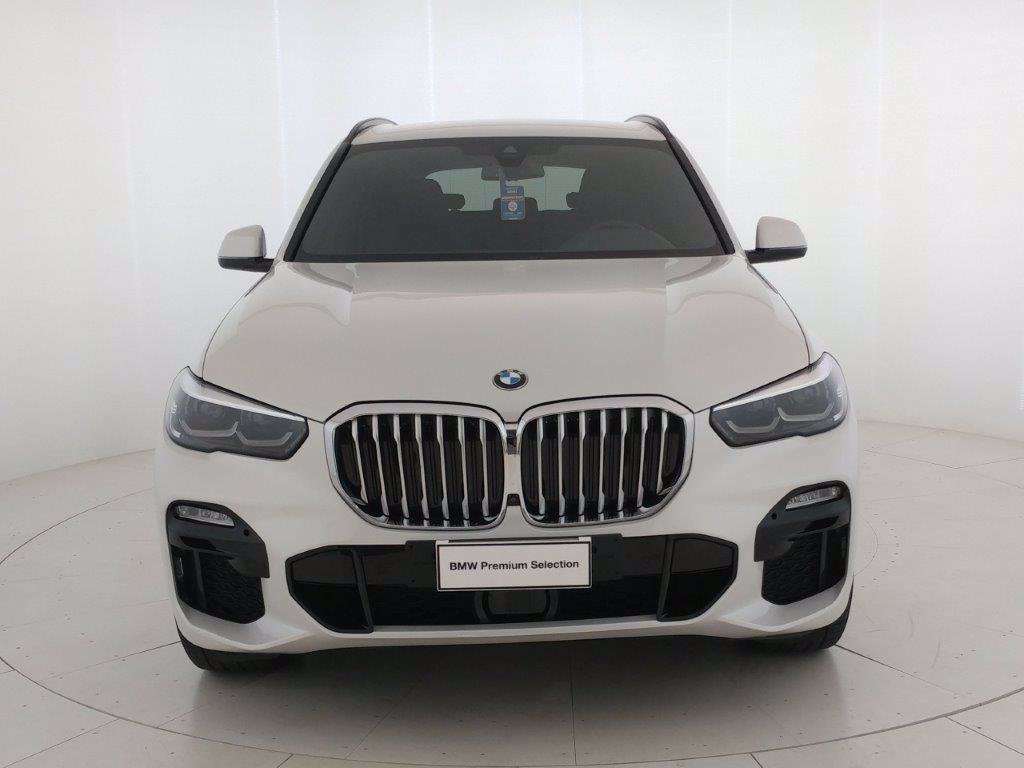 BMW X5 xdrive45e msport auto